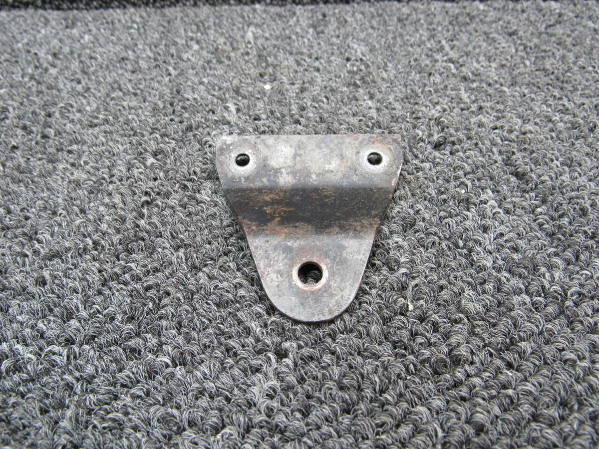 Grumman 5102331-4 Grumman AA-5A Seat Belt Mount LH / RH