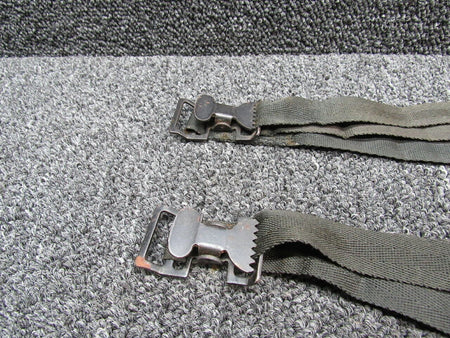 Grumman 102353-501 / 102353-502 Grumman AA-5A Baggage Tie Down Strap Set