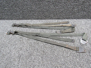 102353-501 / 102353-502 Grumman AA-5A Baggage Tie Down Strap Set
