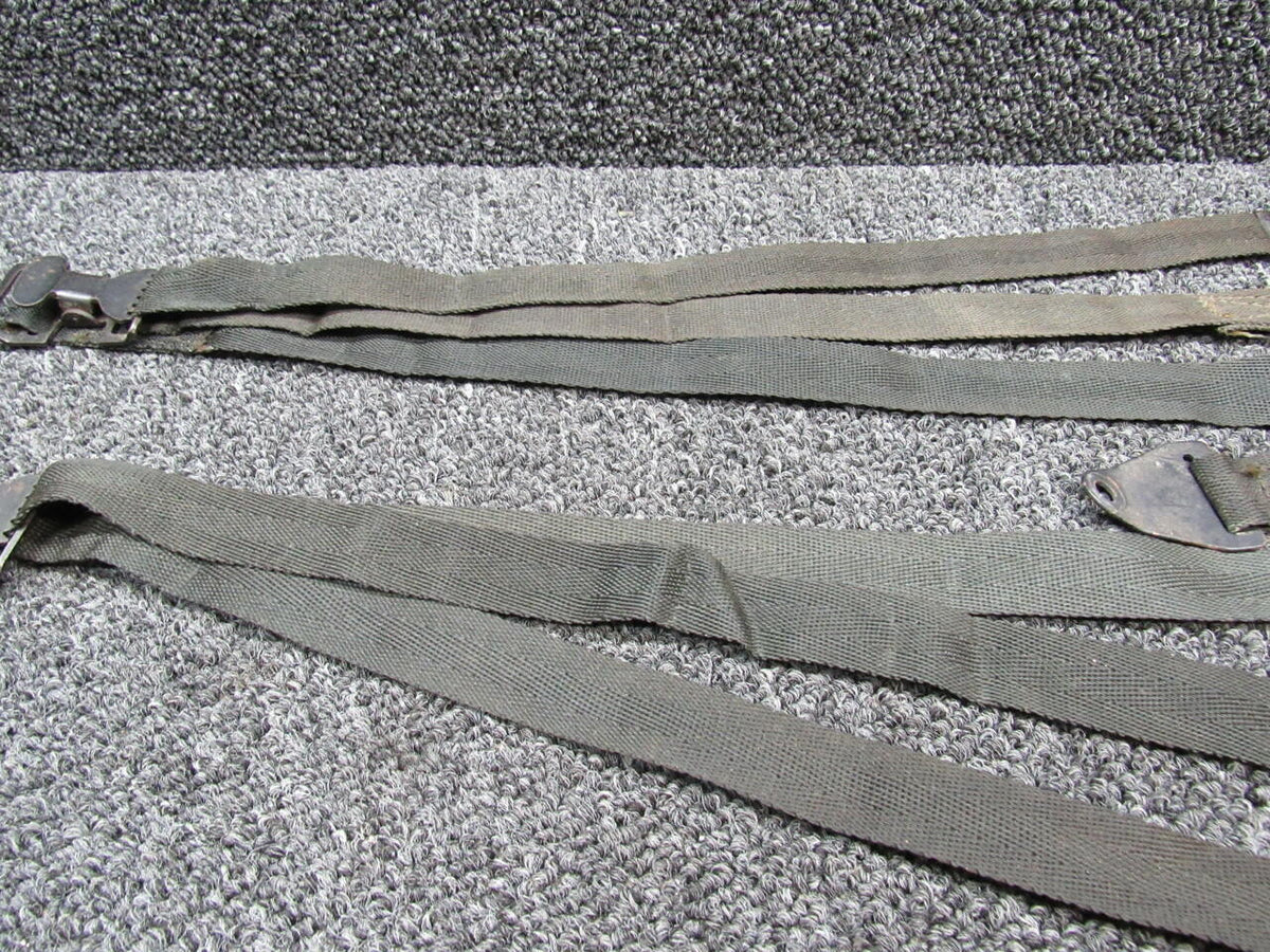 Grumman 102353-501 / 102353-502 Grumman AA-5A Baggage Tie Down Strap Set