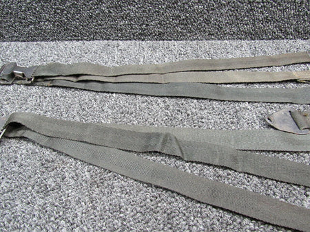 Grumman 102353-501 / 102353-502 Grumman AA-5A Baggage Tie Down Strap Set