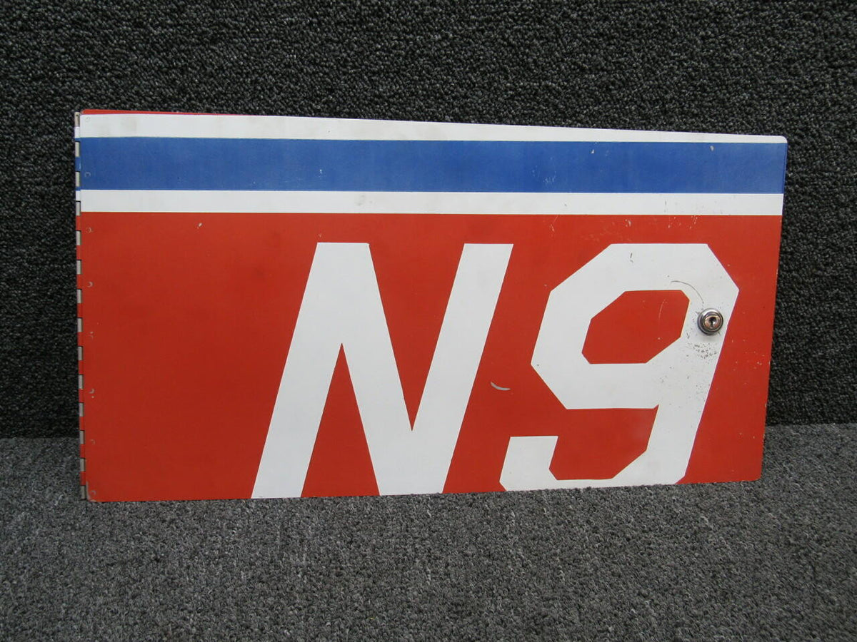 Grumman 5102283-502 Grumman AA-5A Baggage Door Assy NO KEY