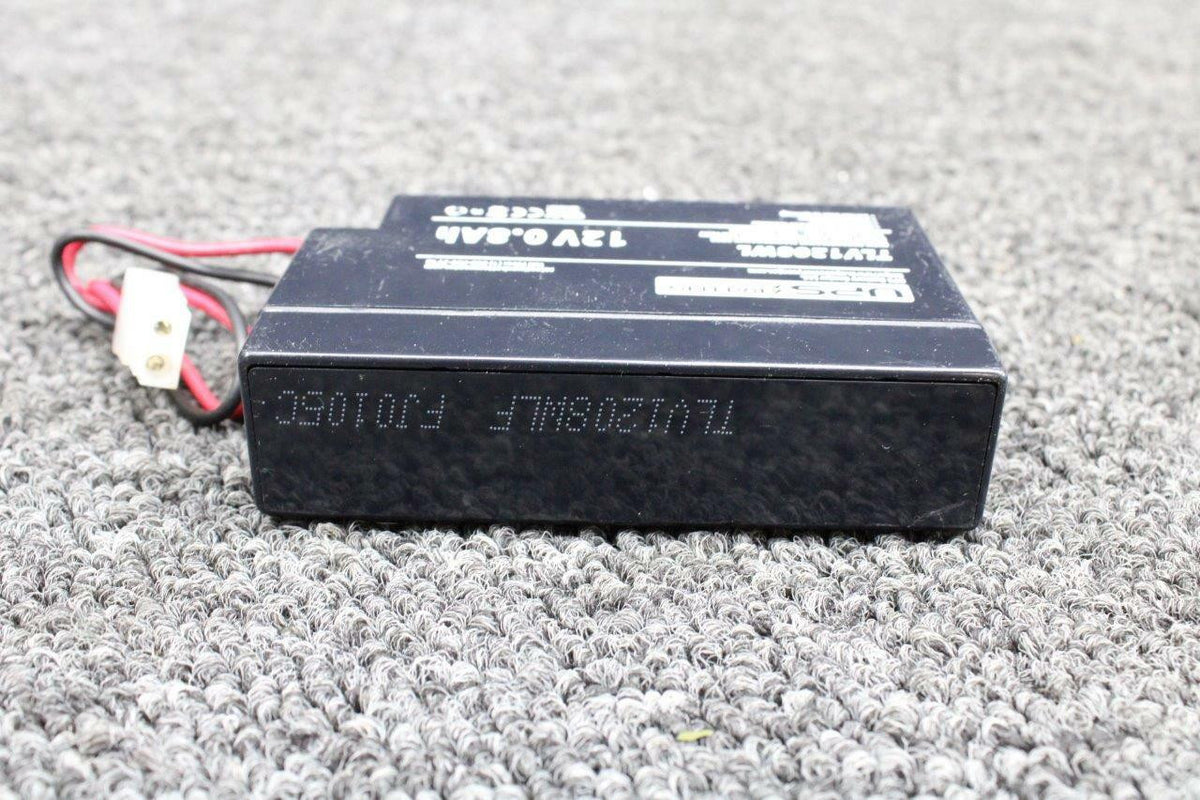TLV1208WL Cessna 162 UPS Rechargeable Battery (Volts: 12, Amp Hours: 0.8) BAS Part Sales | Airplane Parts