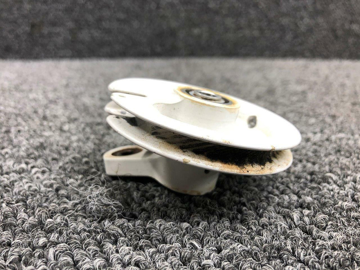 Cessna 0961110-18 Cessna 162 Aileron Sector Actuator RH