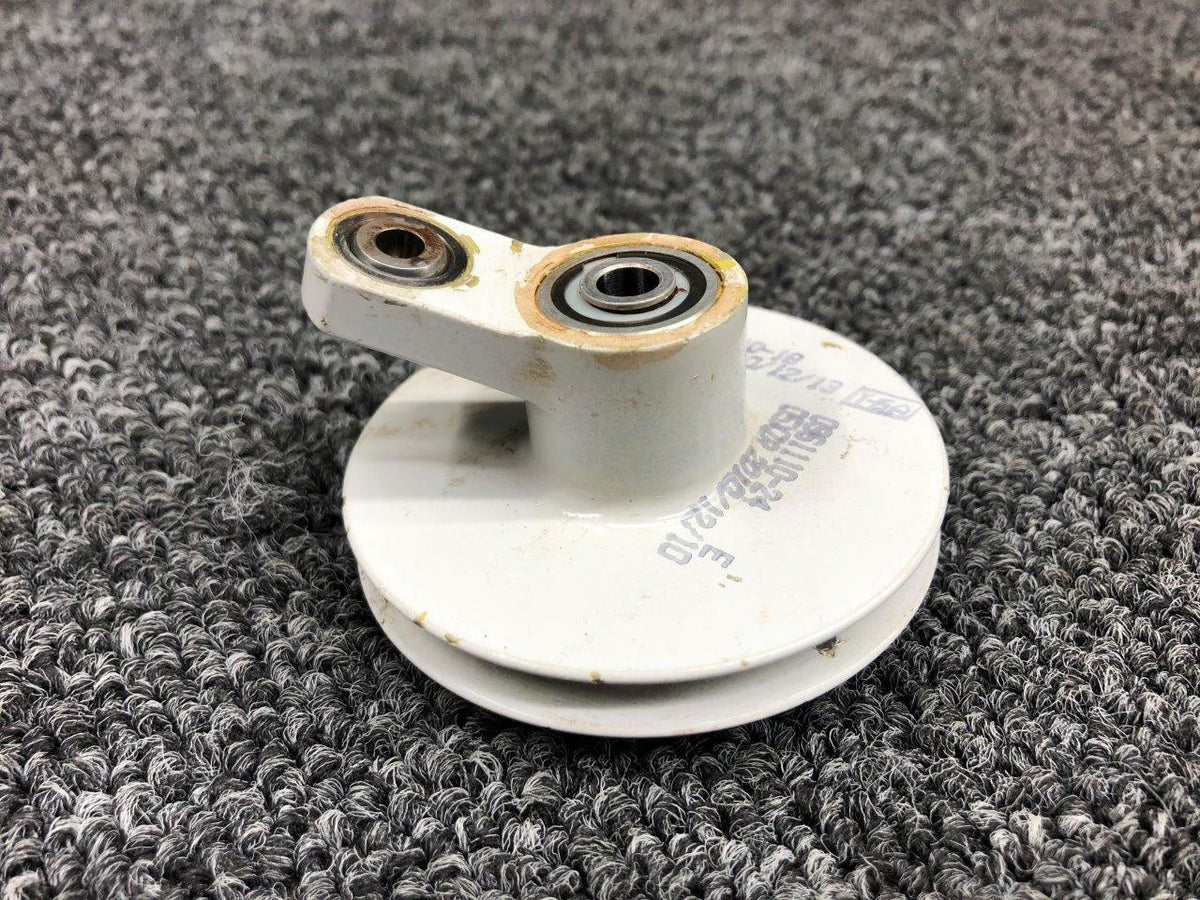 Cessna 0961110-18 Cessna 162 Aileron Sector Actuator RH