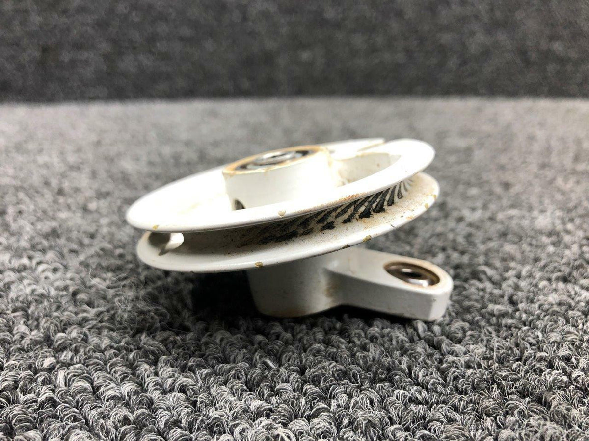 Cessna 0961110-18 Cessna 162 Aileron Sector Actuator RH