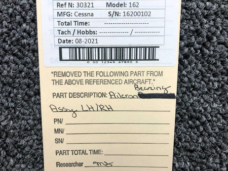 Cessna Cessna 162 Aileron Bearing Assembly LH / RH