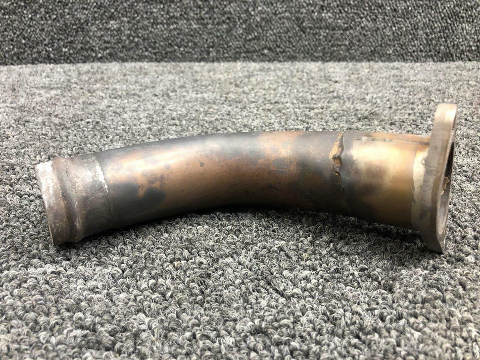 Continental 9950100-14 Cessna 162 Continental O-200 Exhaust Riser Forward RH
