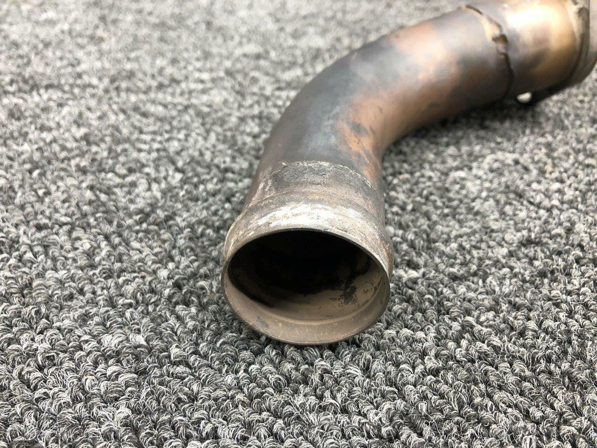 Continental 9950100-14 Cessna 162 Continental O-200 Exhaust Riser Forward RH