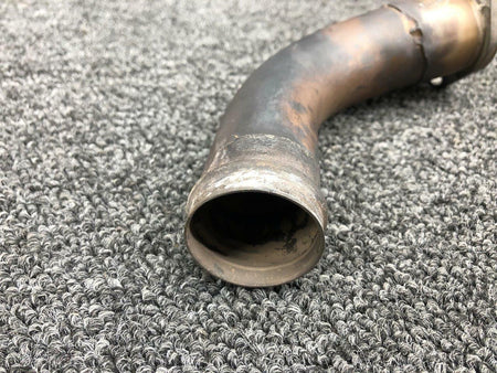 Continental 9950100-14 Cessna 162 Continental O-200 Exhaust Riser Forward RH