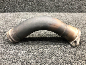 9950100-14 Continental O-200 Exhaust Riser Forward RH