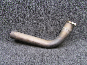 9950100-11 Continental O-200 Exhaust Riser Aft RH