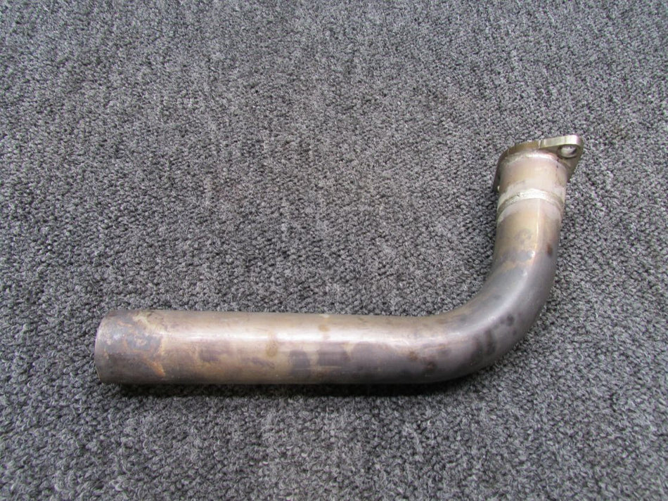 9950100-11 Continental O-200 Exhaust Riser Aft RH