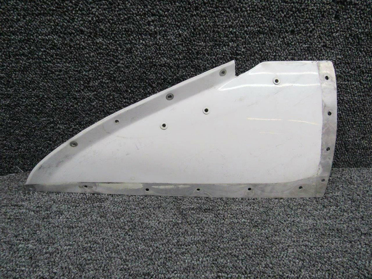 96-980001-18 Beechcraft E-55 Skin Nacelle Top Outboard RH BAS Part Sales | Airplane Parts