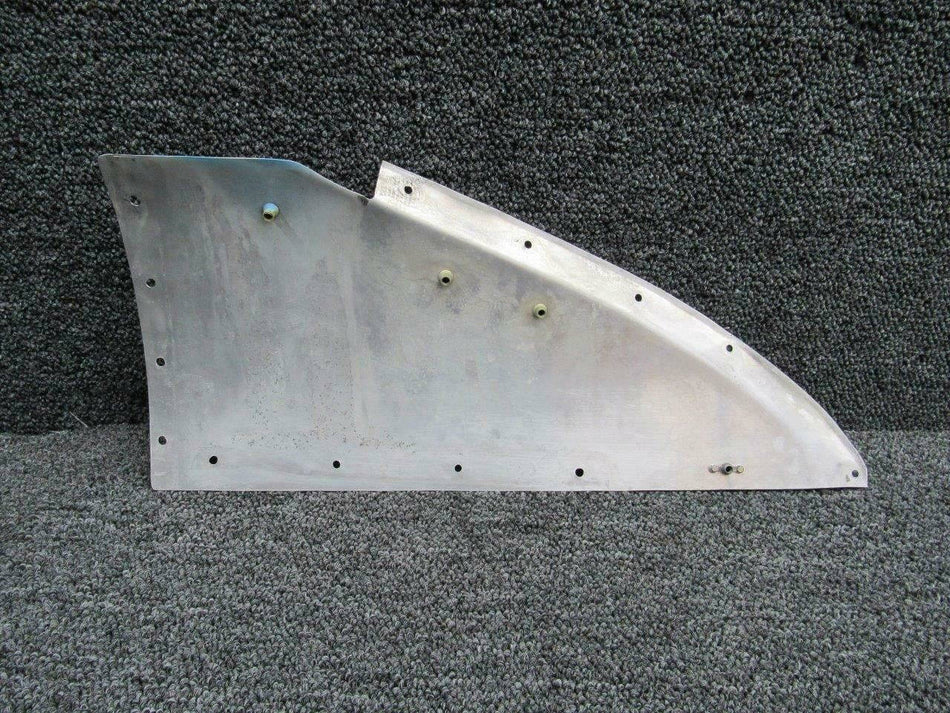 96-980001-18 Beechcraft E-55 Skin Nacelle Top Outboard RH