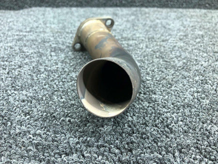 Continental 9950100-13 Cessna 162 Continental O-200 Exhaust Riser Forward LH
