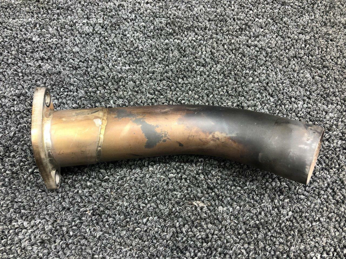 Continental 9950100-13 Cessna 162 Continental O-200 Exhaust Riser Forward LH