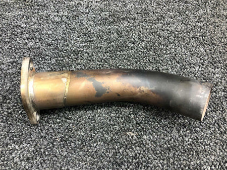 Continental 9950100-13 Cessna 162 Continental O-200 Exhaust Riser Forward LH