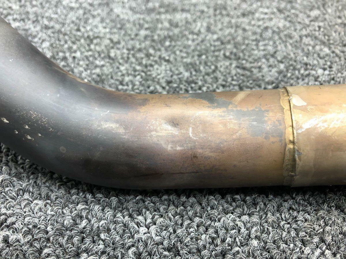 Continental 9950100-13 Cessna 162 Continental O-200 Exhaust Riser Forward LH
