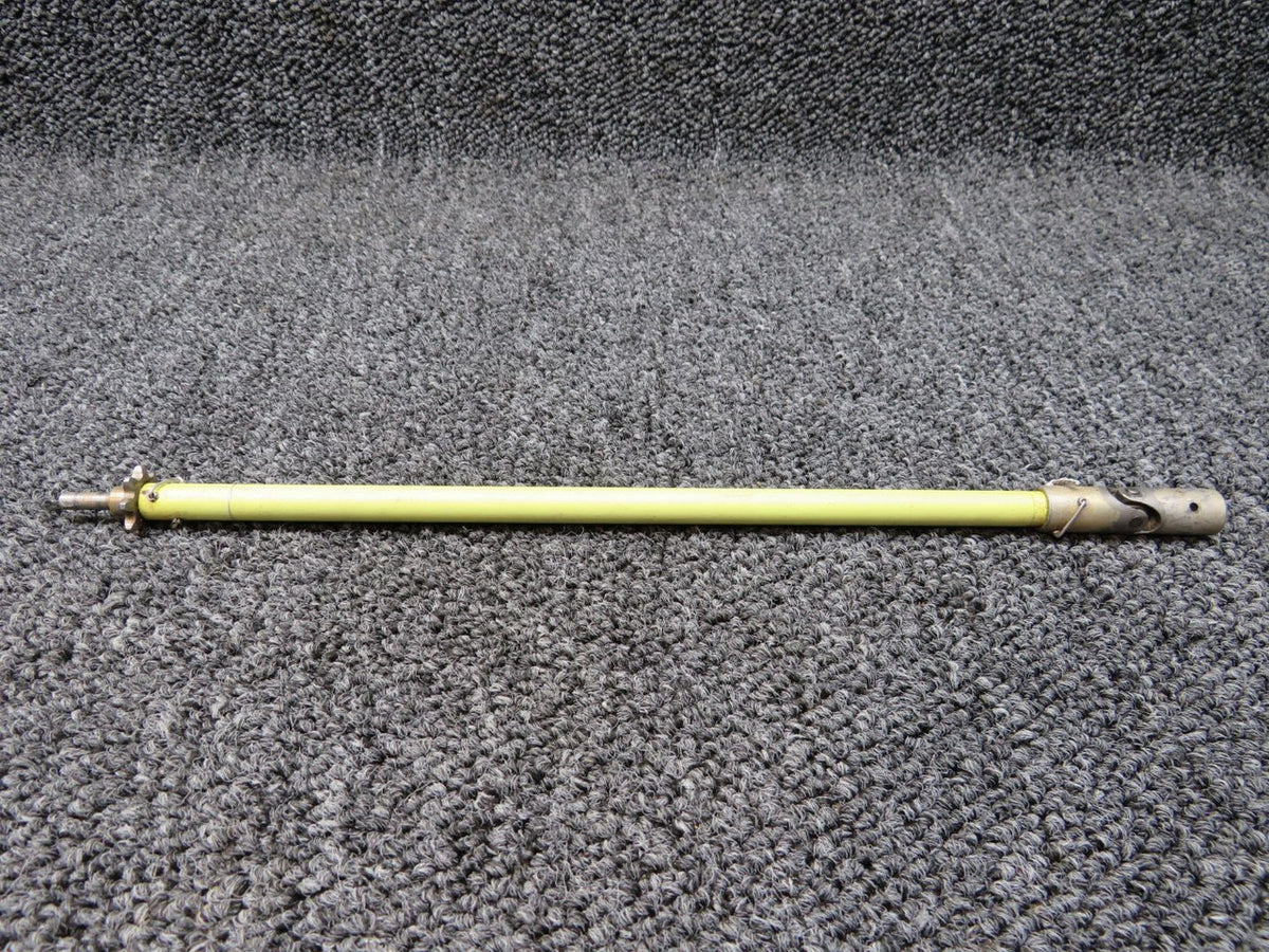 45-526007-1 Beech F33A Elevator Trim Tab Actuator Tube Assembly BAS Part Sales | Airplane Parts