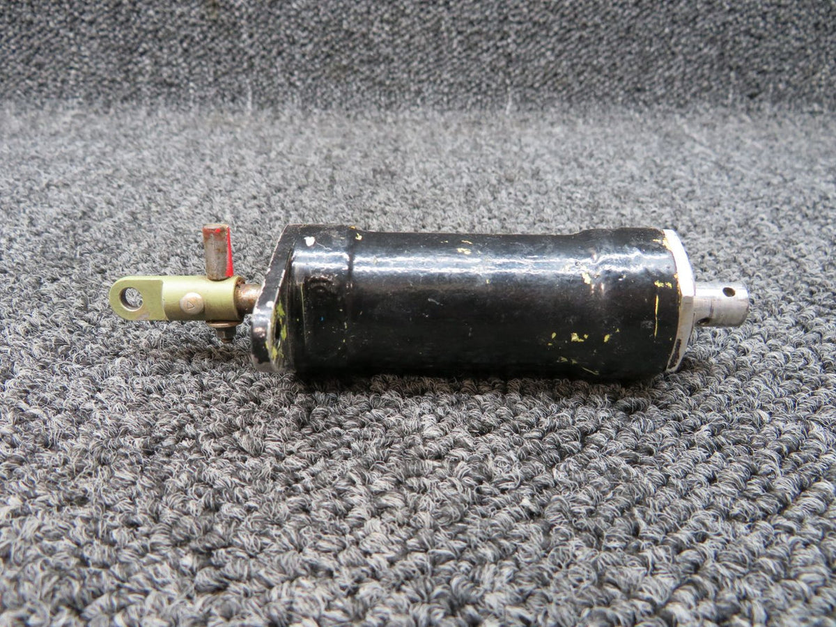 45-524565-13 (Use: 45-524565-25) Beech F33A Elevator Trim Tab Actuator Assy RH BAS Part Sales | Airplane Parts
