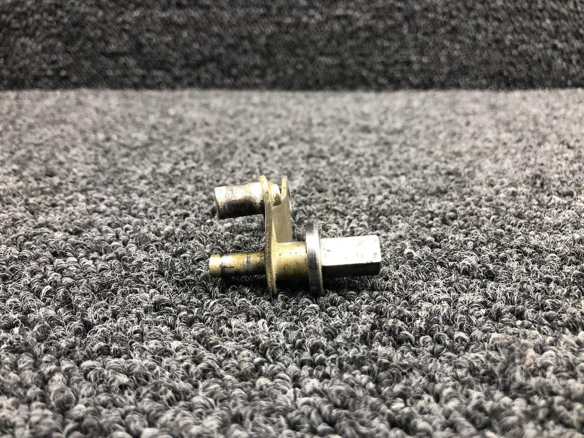Beech 35-400464-10 Beech F33A Cabin Door Handle Shaft Assembly
