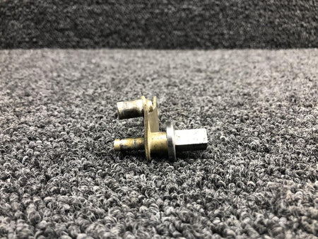Beech 35-400464-10 Beech F33A Cabin Door Handle Shaft Assembly