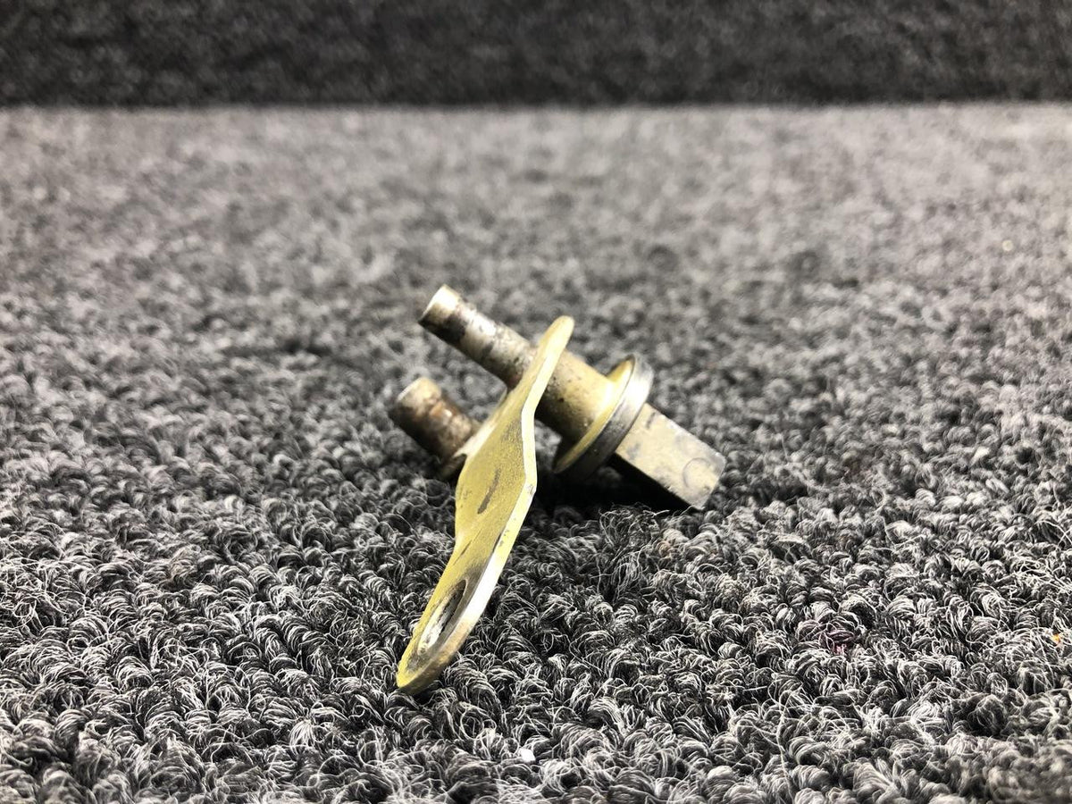 Beech 35-400464-10 Beech F33A Cabin Door Handle Shaft Assembly