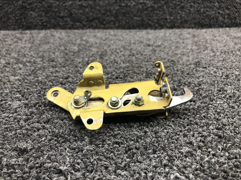 35-410456-41 Beech F33A Cabin Door Upper Latch Assembly BAS Part Sales | Airplane Parts