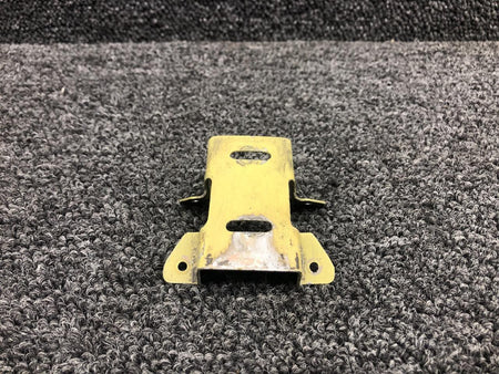 35-910313-1 (Use: 002-410024-7) Beech F33A Cowl Latch Bracket Assembly BAS Part Sales | Airplane Parts