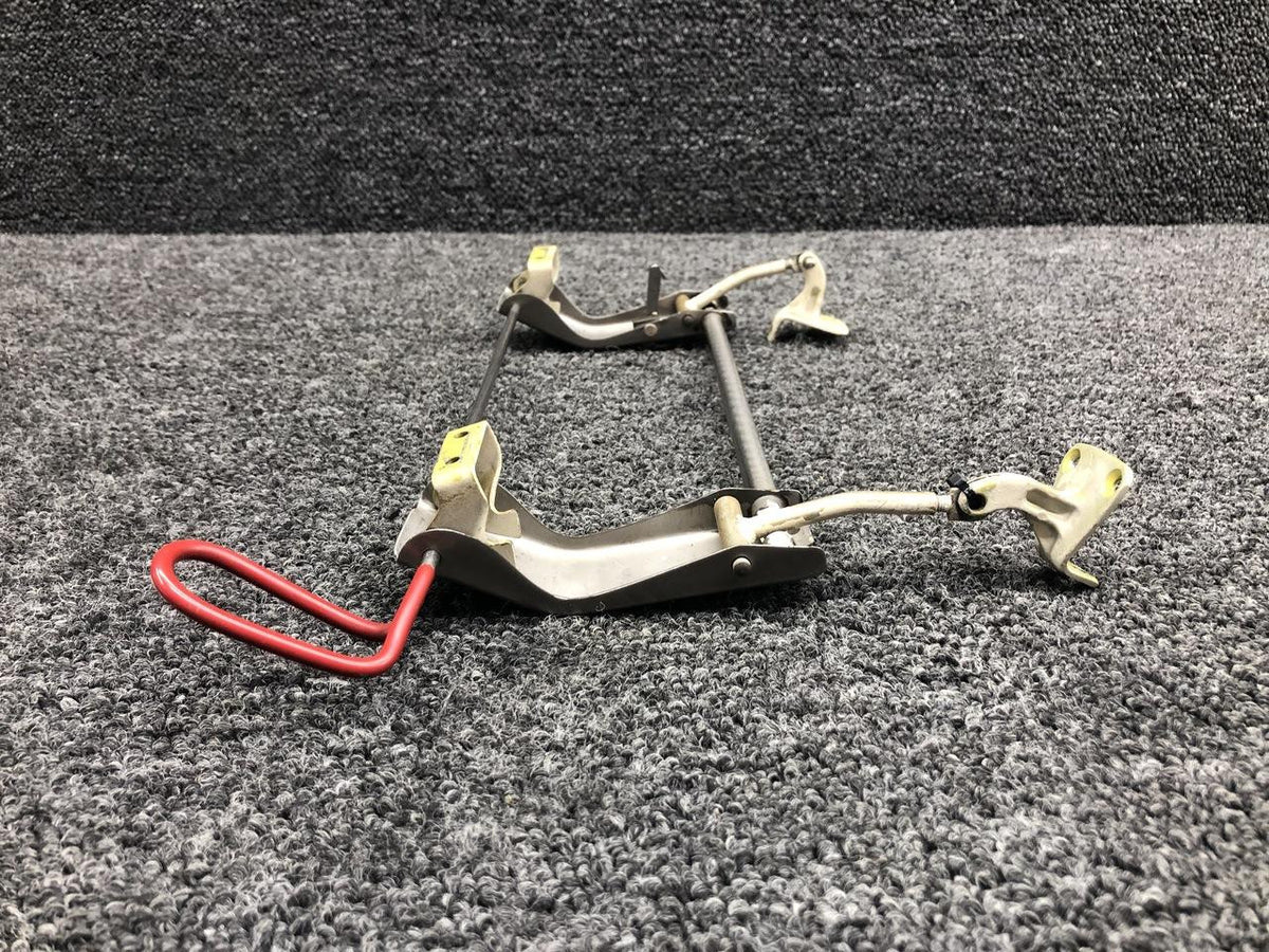 002-430055-2 Beech F33A Openable Window Latch Assembly RH BAS Part Sales | Airplane Parts