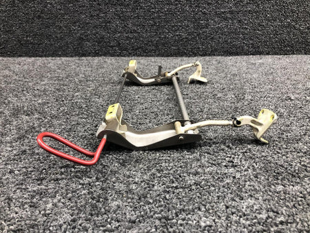 002-430055-2 Beech F33A Openable Window Latch Assembly RH BAS Part Sales | Airplane Parts