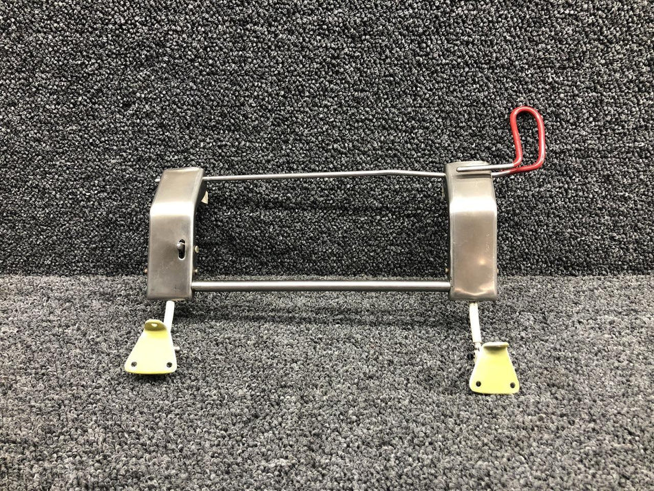 Beech 002-430055-2 Beech F33A Openable Window Latch Assembly RH