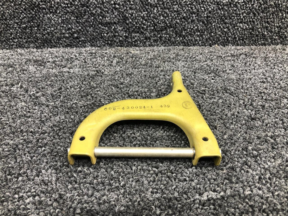 Beech 002-430024-1 Beech F33A Landing Gear Retract Actuator Idler Arm Assembly