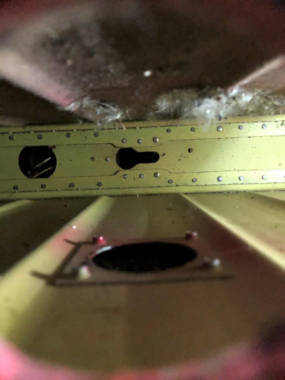 Beech 33-620000-611 Use 33-620000-617 Beech F33A Horizontal Stabilizer Assembly LH