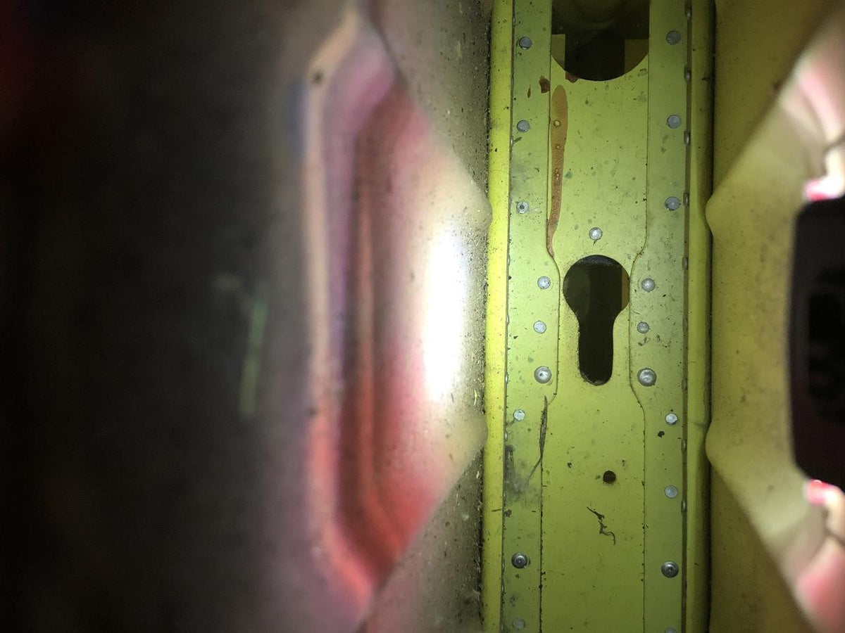 Beech 33-620000-612 Beech F33A Horizontal Stabilizer Assembly RH