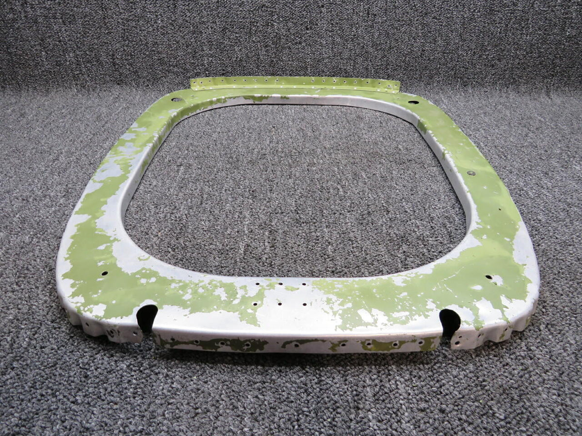 Cessna 0712202-4 Cessna 180J Bulkhead Assembly Fuselage AFT STA 140.00