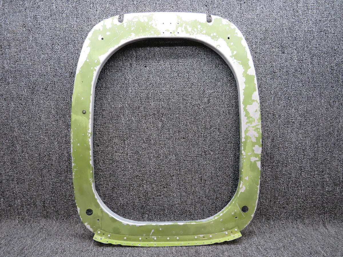 Cessna 0712202-4 Cessna 180J Bulkhead Assembly Fuselage AFT STA 140.00