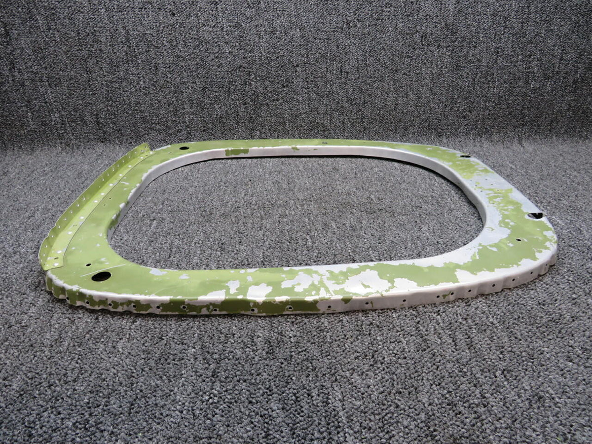 Cessna 0712202-4 Cessna 180J Bulkhead Assembly Fuselage AFT STA 140.00