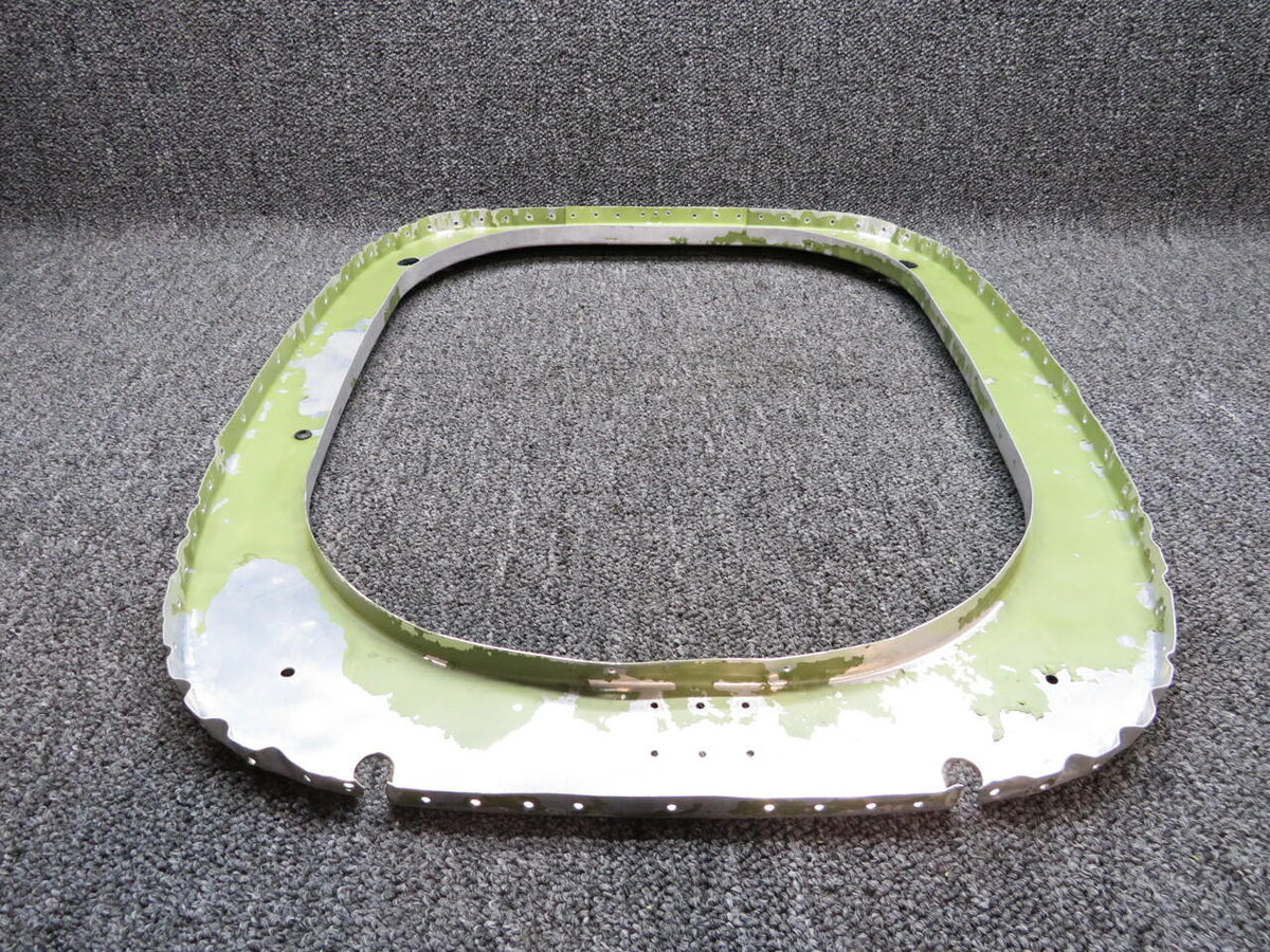 Cessna 0712202-4 Cessna 180J Bulkhead Assembly Fuselage AFT STA 140.00