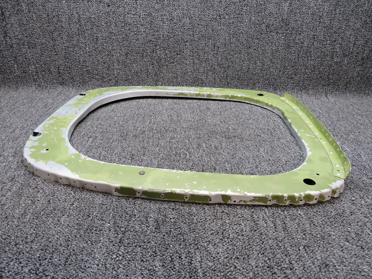 Cessna 0712202-4 Cessna 180J Bulkhead Assembly Fuselage AFT STA 140.00