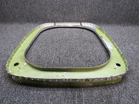 Cessna 0712202-4 Cessna 180J Bulkhead Assembly Fuselage AFT STA 140.00