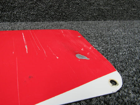 Bellanca 2-2007 Bellanca 8KCAB Cover Aileron Gap