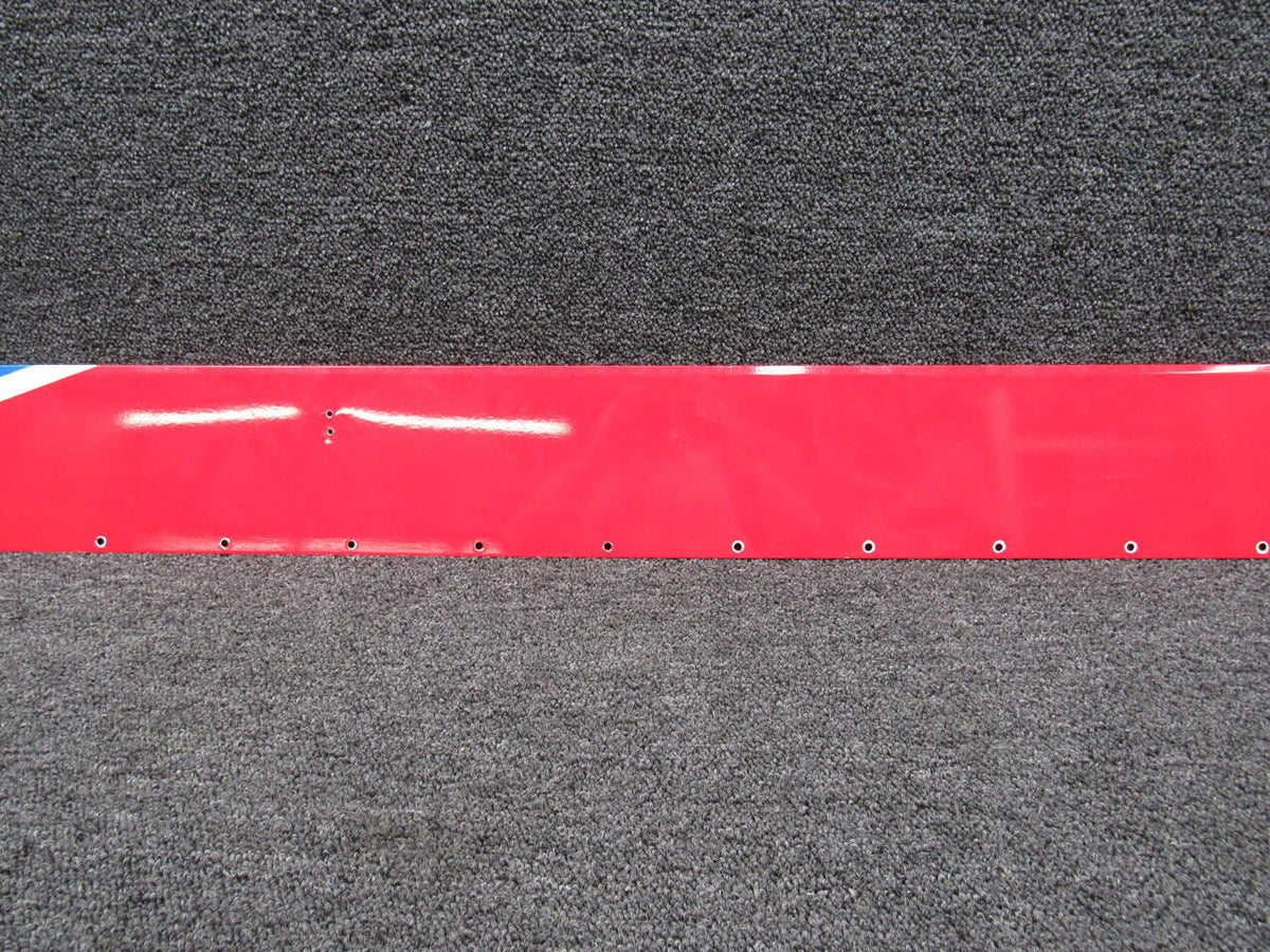Bellanca 2-2007 Bellanca 8KCAB Cover Aileron Gap