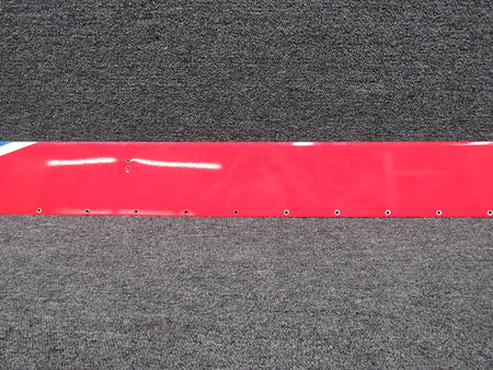 Bellanca 2-2007 Bellanca 8KCAB Cover Aileron Gap