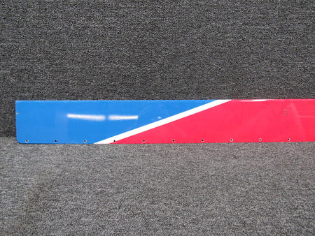 Bellanca 2-2007 Bellanca 8KCAB Cover Aileron Gap