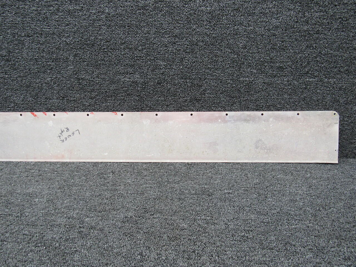 Bellanca 2-2007 Bellanca 8KCAB Cover Aileron Gap