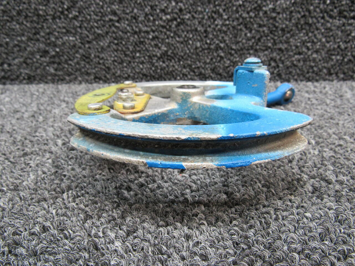 2-2115 (USE: 3-463 / 3-462) Bellanca 8KCAB Sector Assembly BAS Part Sales | Airplane Parts