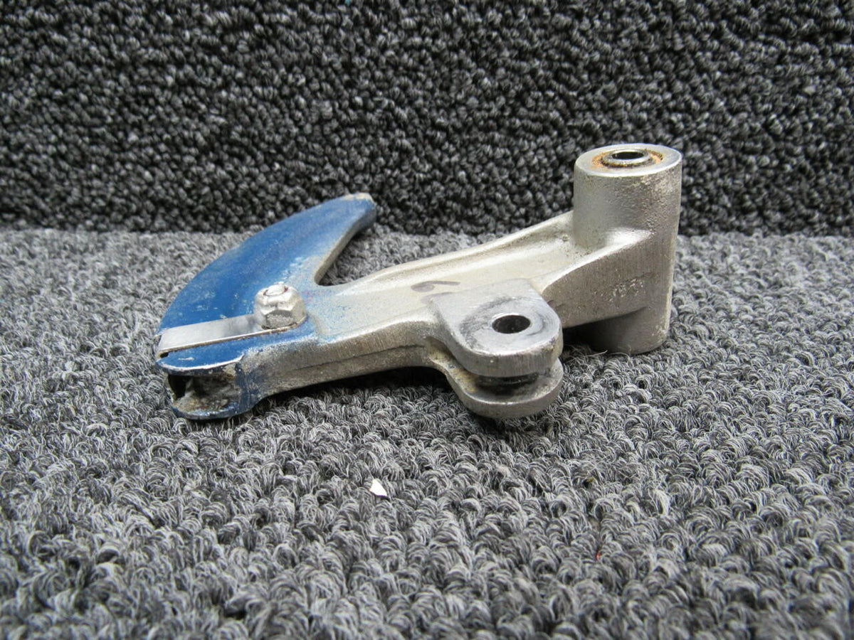 2-2106 Bellanca 8KCAB Sector Aileron Control LH / RH BAS Part Sales | Airplane Parts