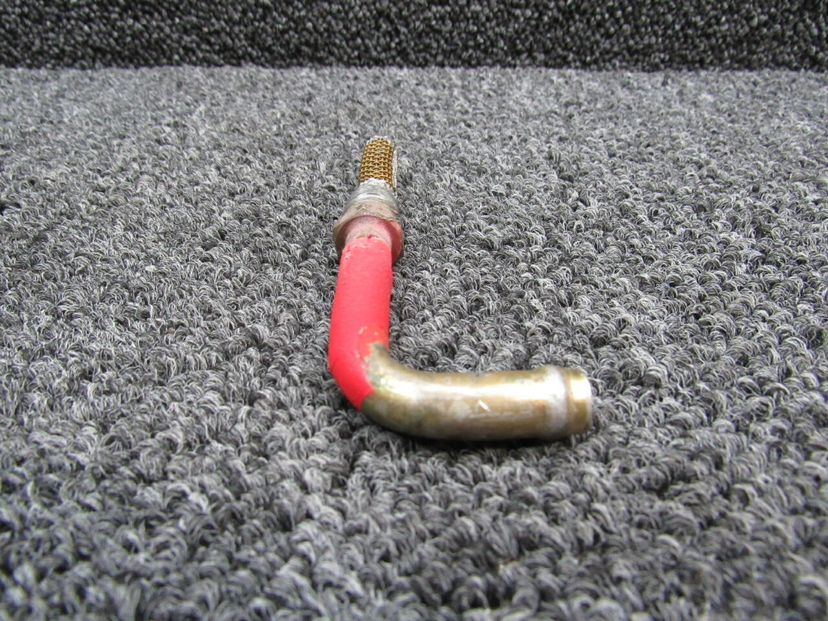 Bellanca I-10338 Bellanca 8KCAB Elbow Finger Strainer